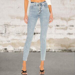 Pistola Women's Aline High Rise Skinny in Clifton Size 26